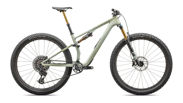 Specialized Epic 8 EVO Pro 2024 Satin Forest Green/Spruce/Metallic Spruce