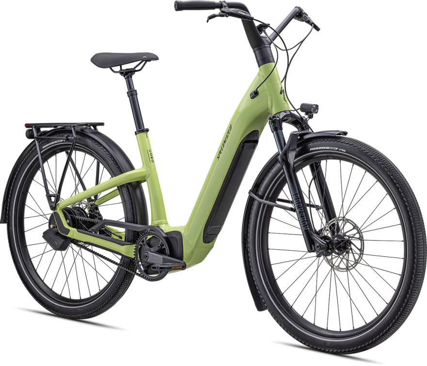 TURBO COMO - современный уровень комфорта Specialized Turbo Como 5.0 IGH 2023 Limestone / Black Reflective Артикул 90422-2504, 90422-2502, 90422-2503