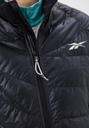 Куртки Куртка Reebok OW TW+GR HYBRID Jacket black Артикул HG8926S, HG8926M, HG8926L, HG8926XL, HG89262XL, HG8926XS