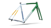 Рамы шоссе, гревел рама Specialized Crux DSW 2026 Oasis Tint Flake Silver Morning Mist/Purple Haze Артикул 71426-7349, 71426-7356, 71426-7358, 71426-7354, 71426-7352, 71426-7361