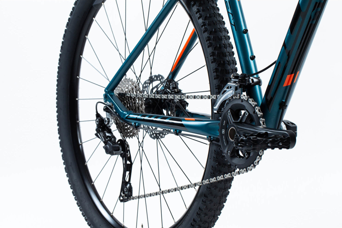 Купить Scott Aspect 920 2019 зелный-оранжевый  Артикул 7613368407164, 7613368407171, 7613368407157