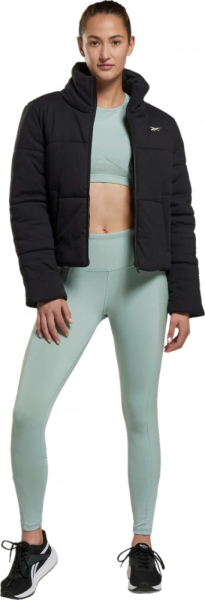 Куртки Куртка Reebok S PUFFER Jacket black Артикул HH7248M, HH7248S, HH7248L