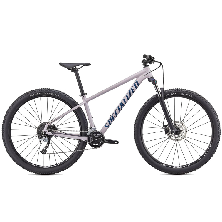 Купить Specialized Rockhopper Comp 29 2X 2021 Gloss Clay / Satin Cast Blue Metallic Артикул 91520-2503, 91520-2506, 91520-2502, 91520-2505, 91520-2504
