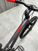 24 дюйма (7-11 лет) Silverback Spyke 24 SE 2026 Gloss Moondust Metallic Grey-Gloss Red Артикул 4816026331655