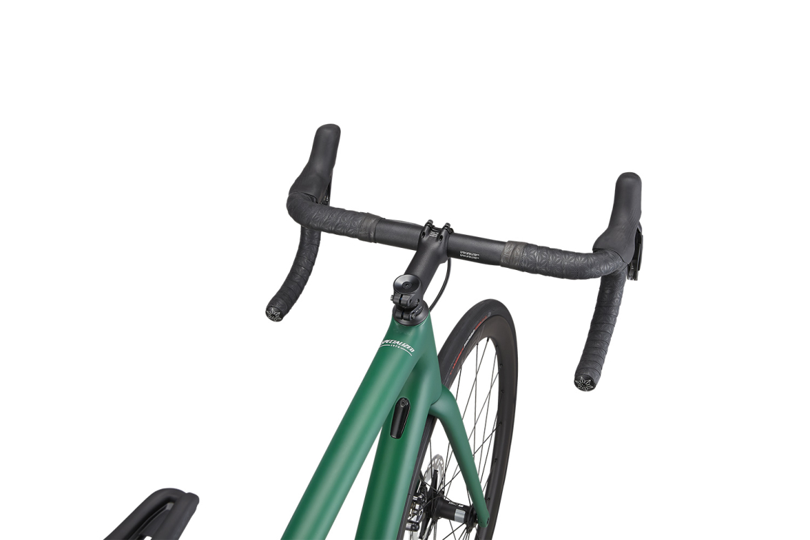Шоссейные велосипеды Specialized Aethos Expert 2022 Pine Green / White Артикул 97222-3156, 97222-3152, 97222-3149, 97222-3154, 97222-3158, 97222-3161