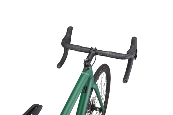 Шоссейные велосипеды Specialized Aethos Expert 2022 Pine Green / White Артикул 97222-3156, 97222-3152, 97222-3149, 97222-3161, 97222-3154, 97222-3158