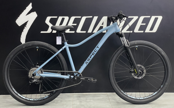 Aspect Alma Elite 27.5 2025 Серый-голубой