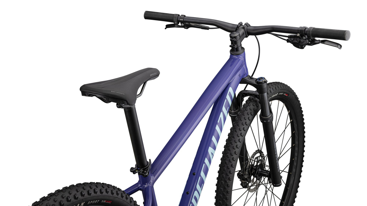 Купить Specialized Rockhopper Comp 29 2025 Gloss Purple Haze / Astral Blue Артикул 91524-5506, 91524-5504, 91524-5502, 91524-5505, 91524-5503