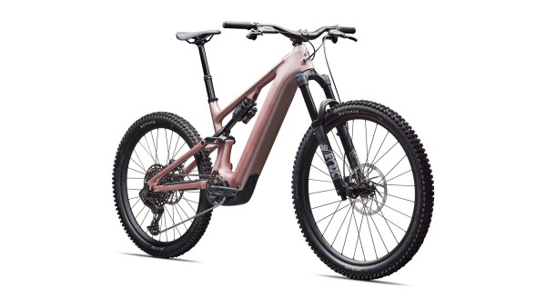 Specialized Turbo Levo 4 Comp Carbon 2026 Satin Champagne / Metallic Obsidian
