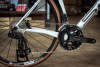 Туристические велосипеды Superior X-Road Team Elite Di2 2024 Gloss Grey/Team Red Артикул 801.2023.28039