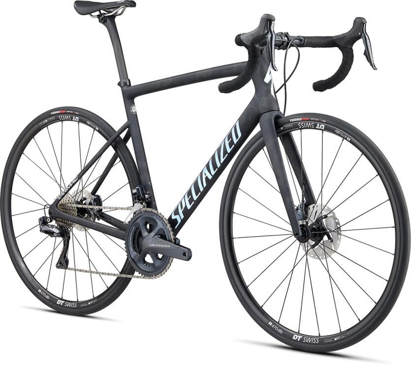 Шоссейные велосипеды Specialized Tarmac SL6 Comp Disc UDI2 2020 серый Артикул 90620-5549, 90620-5554, 90620-5556, 90620-5544, 90620-5558, 90620-5561, 90620-5552