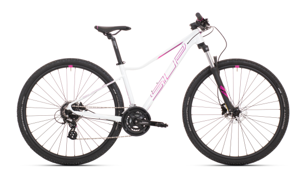 Superior XC 819 W 2021 Gloss White/Violet/Purple