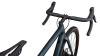 Циклокроссовые, внедорожные велосипеды Specialized Crux Pro 2023 Gloss Metallic Deep Lake/Green Pearl Артикул 91423-1052, 91423-104, 91423-1056, 91423-1054, 91423-1058, 91423-1049, 91423-1061