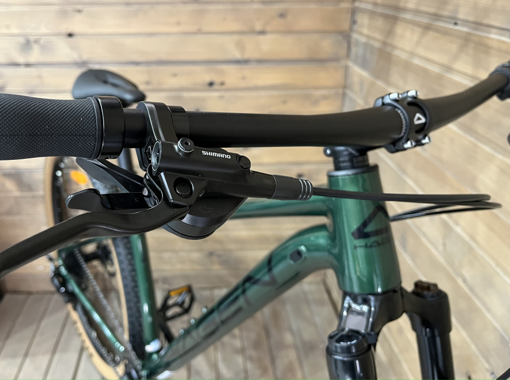 Купить Hagen Five 5.9 29 2025 Dark Green Артикул H25M59DG29S, H25M59DG29ML, H25M59DG29XL