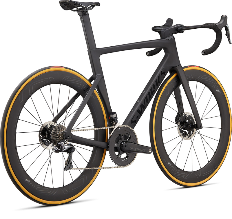 S-WORKS велосипеды шоссе Specialized S-Works Venge Disc Di2 2020 серый Артикул 97820-0161, 97820-0158, 97820-0156, 97820-0154, 97820-0149, 97820-0152