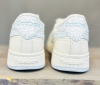 Кроссовки Кроссовки женские Reebok Club C Double Revenge glass blue/chalk/chalk Артикул H036527.5, H0365210, H036525.5, H036529, H036529.5, H0365210.5, H036526, H036528.5, H036528, H036527, H0365211, H036526.5