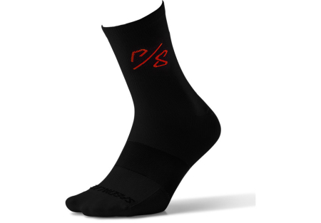 Носки носки Specialized Soft Air Road Tall Sock - Sagan Collection: Deconstructivism Red Артикул 64720-2492, 64720-2493, 64720-2494, 64720-2495