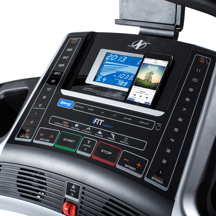 Беговые дорожки Nordic Track X7i Артикул 