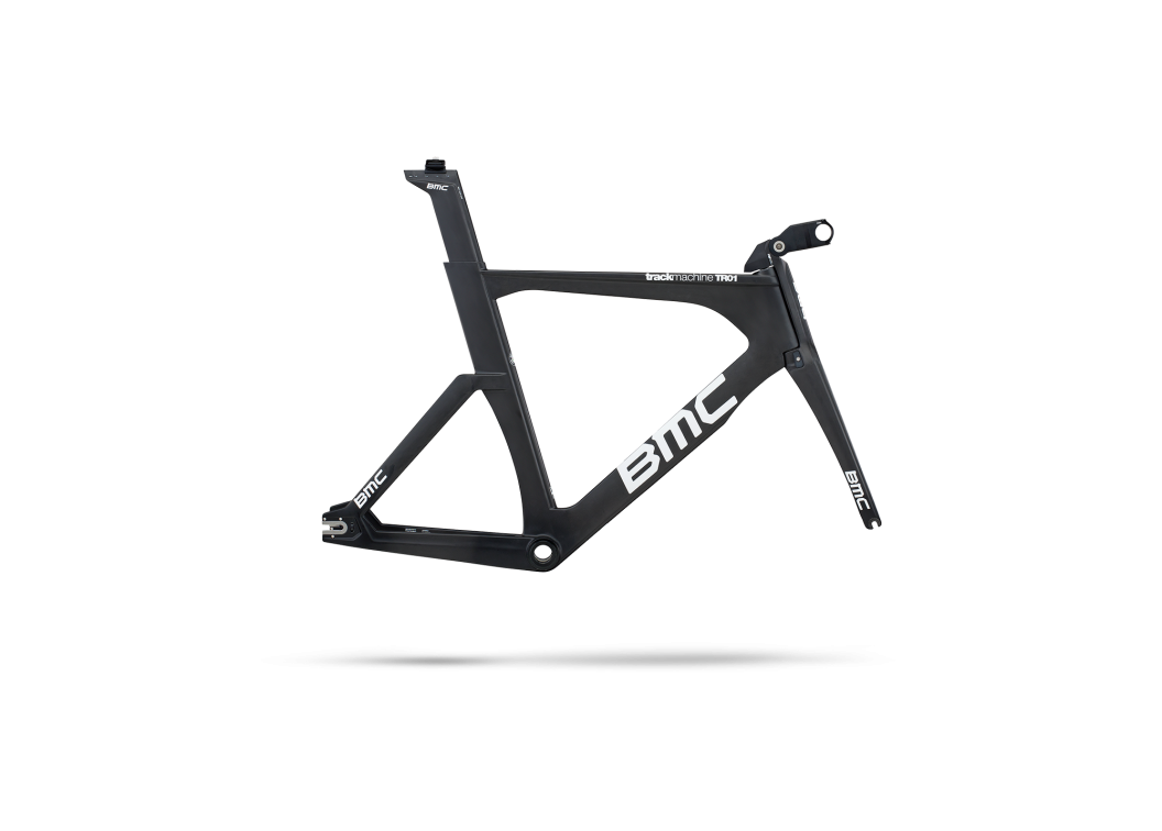 Трековые велосипеды Рама BMC Trackmachine TR01 Carbon/White 2020 Артикул 