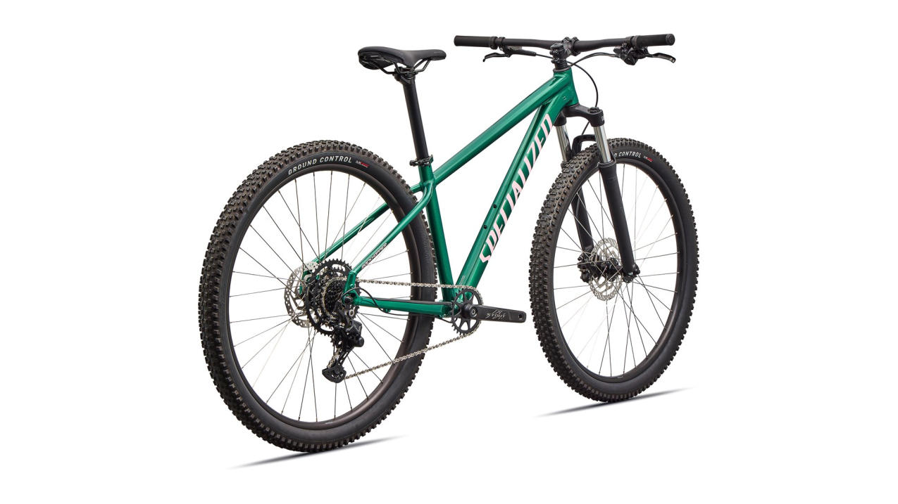 Купить Specialized Rockhopper Sport 29 2026 Gloss Pine Green / Desert Rose Артикул 91826-8403