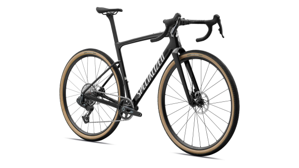 Specialized Crux 5 Comp - SRAM Rival XPLR AXS 2027 Obsidian Metallic