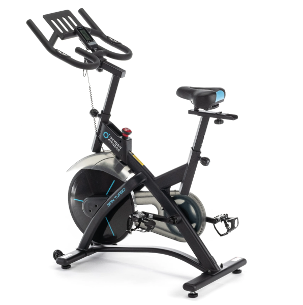 Oxygen Fitness Spin Turbo