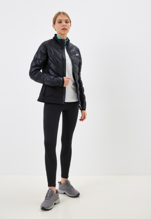 Куртки Куртка Reebok OW TW+GR HYBRID Jacket black Артикул HG8926S, HG8926M, HG8926L, HG8926XL, HG89262XL, HG8926XS
