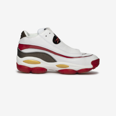 Кроссовки Кроссовки Reebok The Answer DMX ftwr white/flash red/core black Артикул GX633010.5