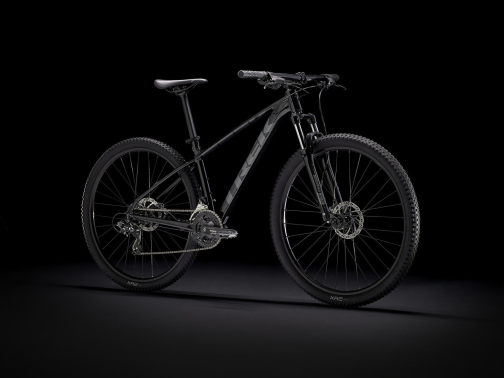 Купить TREK Marlin 5 Black/Lithium Grey 2021 Артикул 