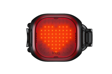 Фары и фонари Фонарь задний Knog Blinder Mini Love Артикул 12987
