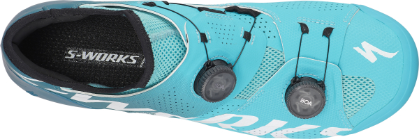 Велотуфли шоссе и триатлон Велотуфли Road Specialized S-Works Ares 2022 Lagoon Blue Артикул 61022-4044, 61022-4049, 61022-4041, 61022-4048, 61022-4040, 61022-40395, 61022-4045, 61022-4046, 61022-40425, 61022-40405, 61022-4042, 61022-40455, 61022-40445, 61022-4043, 61022-4047, 61022-40415, 61022-40435, 61022-4039