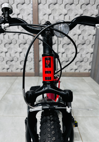 Trek Precaliber 20 7-speed Viper Red / Radioactive Red 5271612