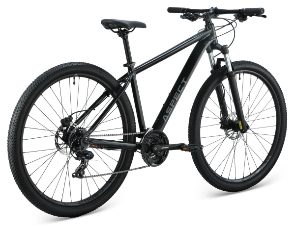 Aspect Radium 3X Pro 29 2025 Черный