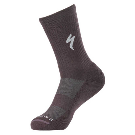 Носки Носки Specialized Techno MTB Tall Sock Cast Umber Артикул 64721-7612, 64721-7614, 64721-7615, 64721-7613