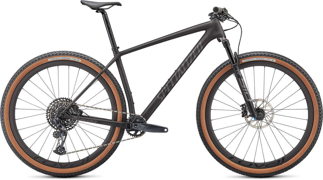 Купить Specialized Epic Hardtail Expert 2021 Satin Carbon / Spectra Flair Артикул 91321-3203, 91321-3201, 91321-3205, 91321-3204, 91321-3202