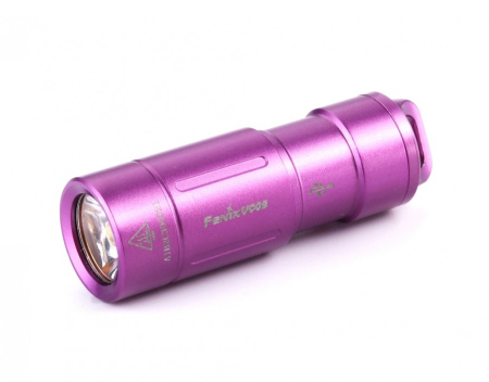 Фары и фонари Фонарь Fenix UC02 Артикул UC02pr, UC02bk, UC02bl