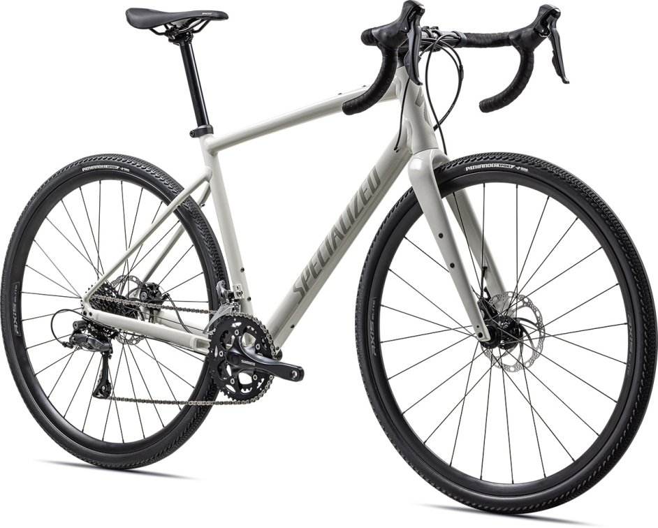 Гравийные велосипеды, ригиды Specialized Diverge Base E5 2023 Gloss Birch / White Mountains Артикул 95423-7052, 95423-7049, 95423-7054, 95423-7044, 95423-7061, 95423-7056, 95423-7058