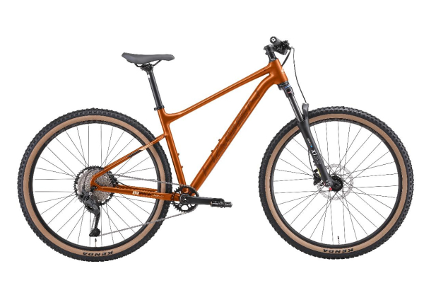 Hagen Four 4.9 27.5 2025 Dark Orange