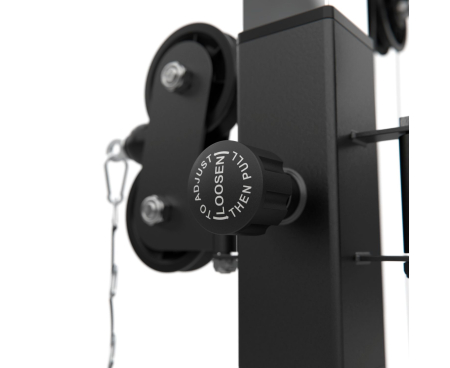 Тренажеры со встроенными весами (силовые комплексы) Кроссовер DFC D71104 Артикул 