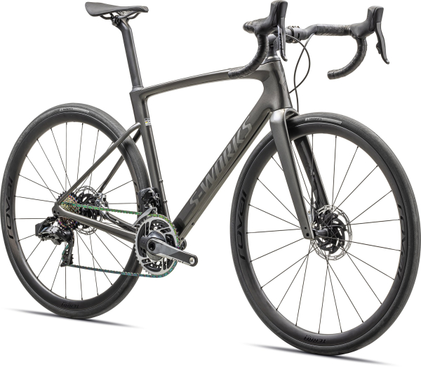 Specialized S-Works Roubaix SL8 2024 Smoke/Black Pearl