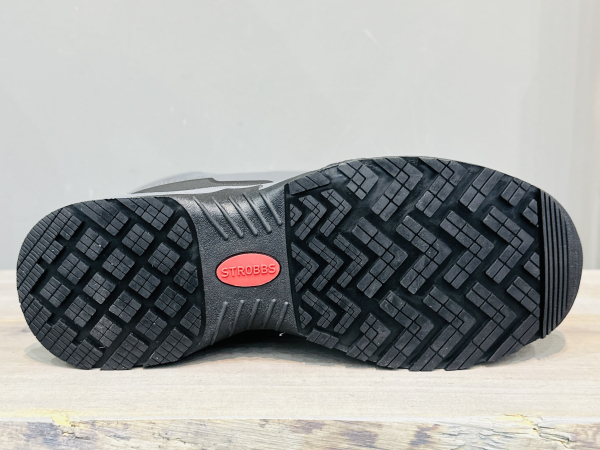 Зимняя обувь Ботинки зимние Strobbs C9398-1 серый Артикул C9398-1-42, C9398-1-43, C9398-1-41, C9398-1-45, C9398-1-44
