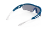 Очки Очки Rudy Project TRALYX BLUE METAL MATT - MLS ICE Артикул 