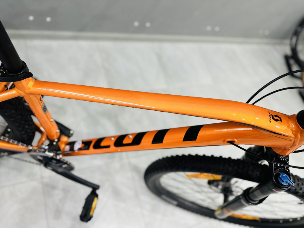 Купить Scott Aspect 740 2021 Orange Артикул 101268234017