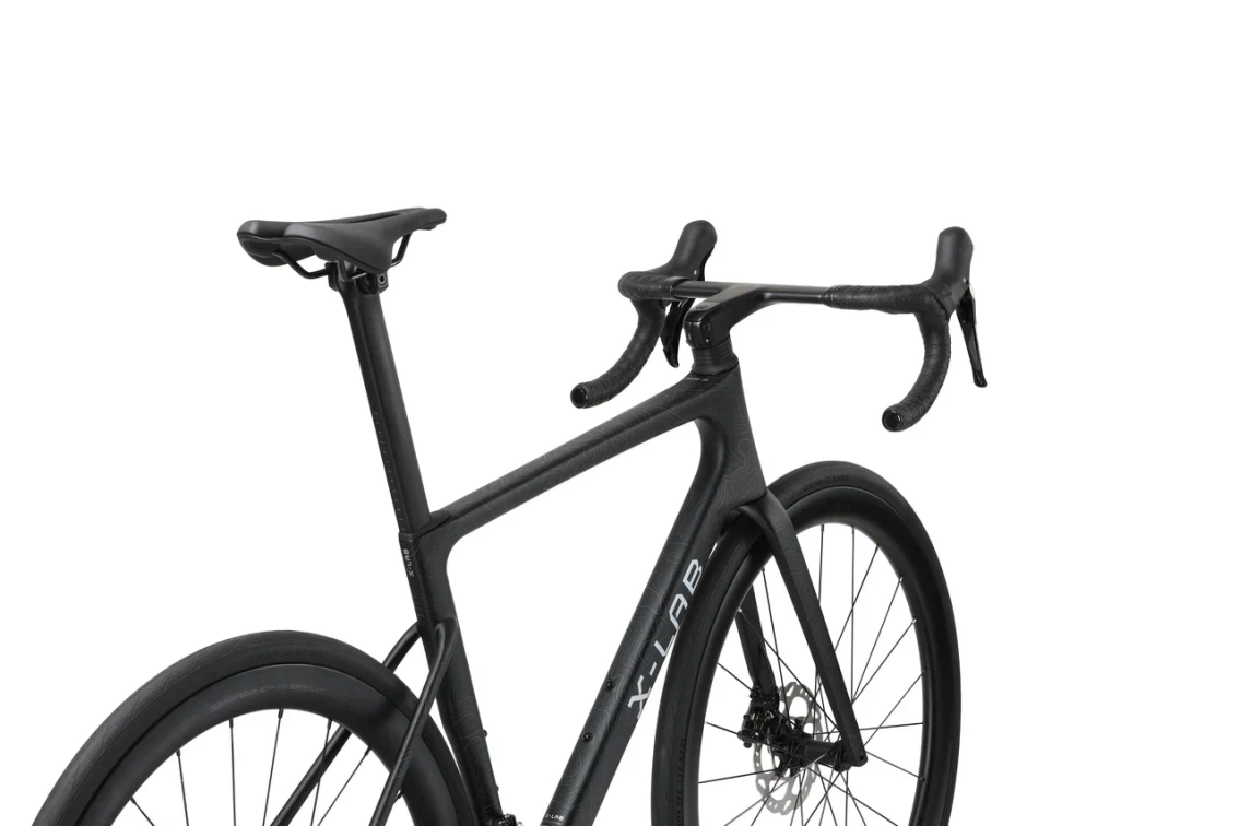 Шоссейные велосипеды X-Lab RS7 Shimano 105 + Branta C50 Base 2027 Singularity Black Артикул 9250-00019, 9250-00021, 9250-00018, 9250-00022, 9250-00020, 9250-00017