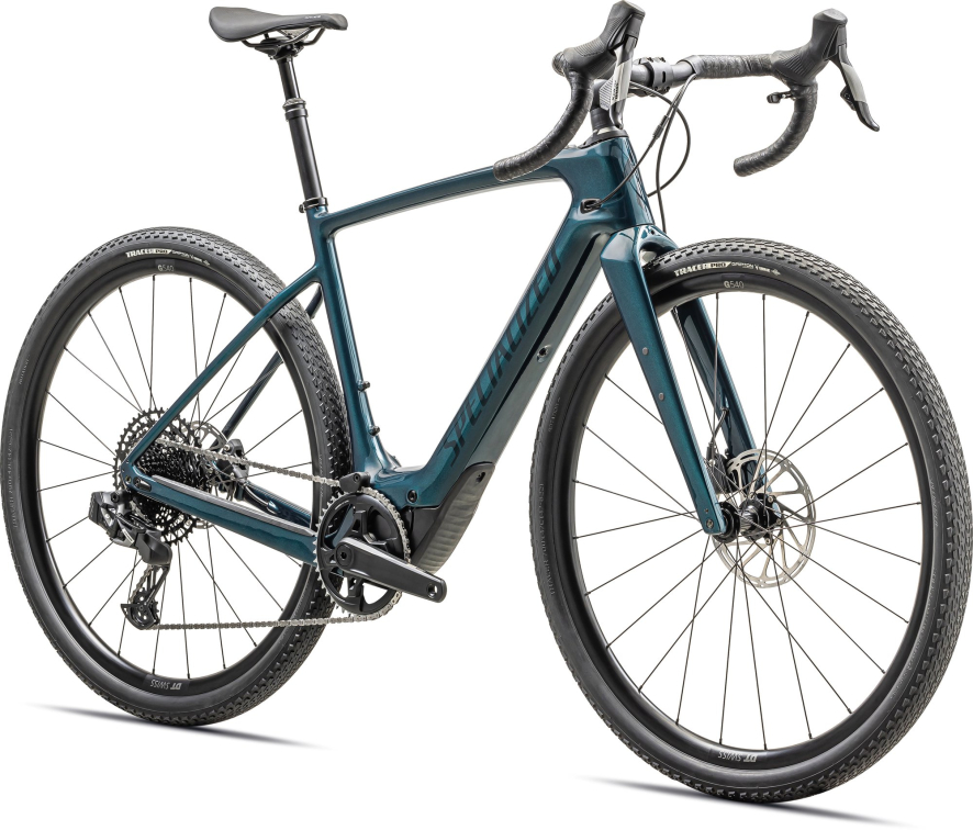 TURBO CREO EVO - Gravel всемогущий! Specialized Creo SL 2 Comp Carbon 2024 Deep Lake Metallic Deep Lake Артикул 98123-5156, 98123-5149, 98123-5154, 98123-5152, 98123-5161, 98123-5158