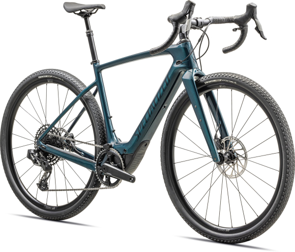 Specialized Creo SL 2 Comp Carbon 2024 Deep Lake Metallic Deep Lake