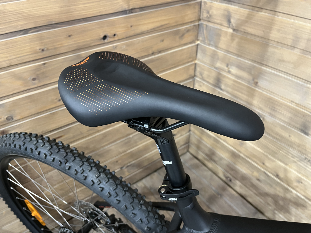 Купить KTM Chicago 292 29 2023 Черный-оранжевый Артикул 022813103, 022813113, 22813100