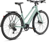 TURBO VADO - свой в городе! Specialized Turbo Vado SL 4.0 Step-Through EQ 2022 White Sage / Black Reflective Артикул 93921-5205, 93921-5203, 93921-5202, 93921-5204
