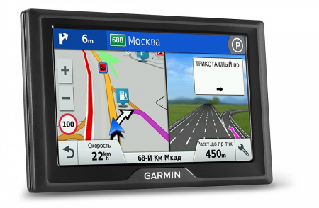 Навигаторы Навигатор Garmin DriveSmart 50 LMT,GPS,RUS Артикул 