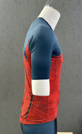 Джерси, толстовки, худи Джерси Specialized SL Air Lava Артикул SLAirLavaL
